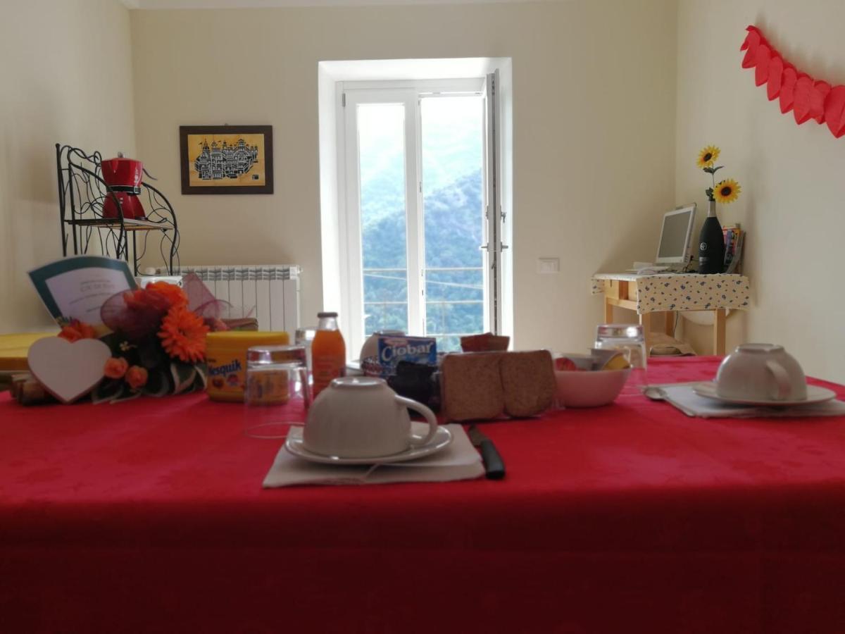 Home N Breakfast Ca' Di Toni Testana Exterior foto
